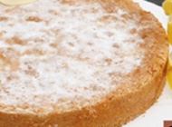 Amêndoas com Limão Siciliano