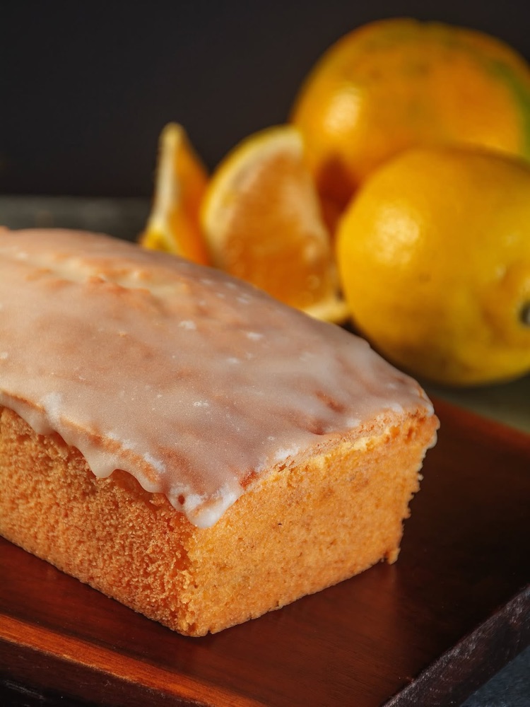 Bolo de Laranja