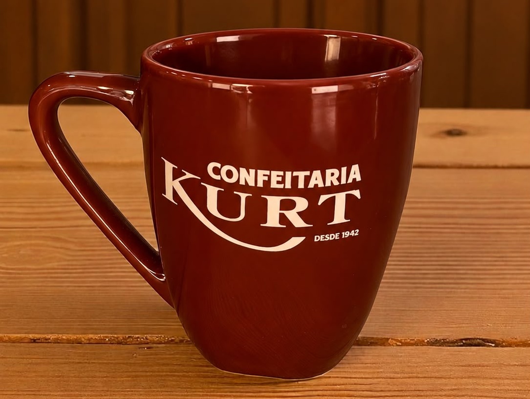 Caneca Kurt