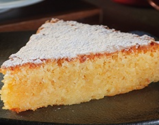 Amêndoas com Limão Siciliano