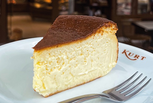 Torta Basca