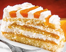 Damasco com Chantilly