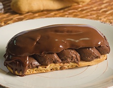 Eclair de Chocolate
