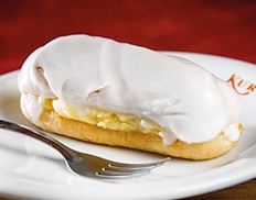 Eclair de Creme