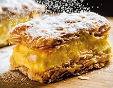 Mil Folhas de Creme