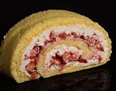 Morango com Chantilly